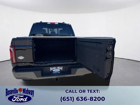 Used 2025 Ford F150 King Ranch AWD/4WD image 46