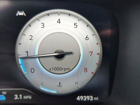 Used 2023 Hyundai Santa Fe Calligraphy FWD image 11