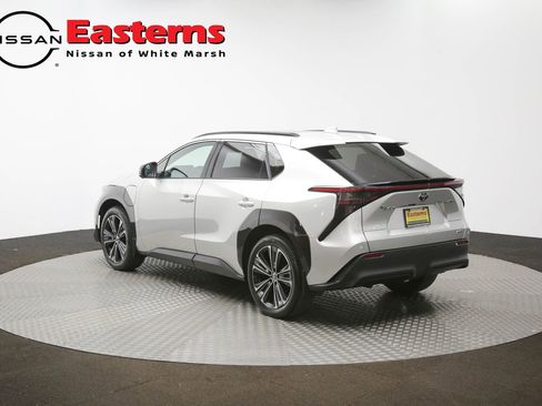 Used 2023 Toyota bZ4X Limited w/ Weather Package image 64