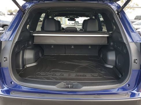 Certified 2025 Subaru Forester Sport w/ Popular Package #1 image 10