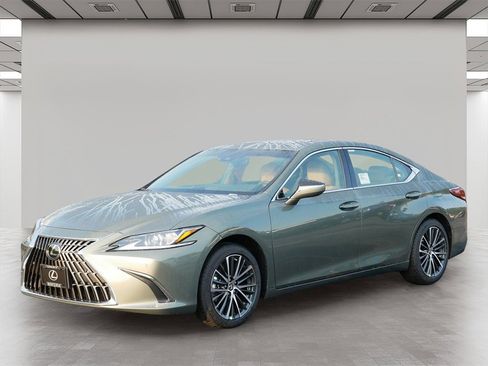 New 2025 Lexus ES 350 w/ Premium Package image 2