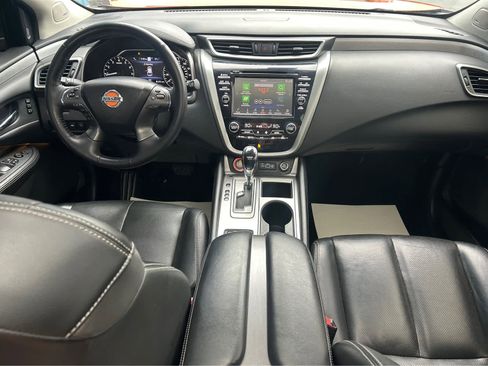 Used 2020 Nissan Murano SL w/ Moonroof Package image 8