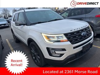 Used 2017 Ford Explorer XLT w/ Equipment Group 202A video 1