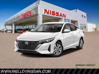 New 2025 Nissan Sentra S