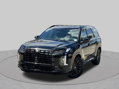 Used 2024 Hyundai Palisade Calligraphy AWD/4WD image 10