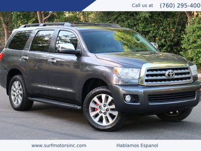 Used 2014 Toyota Sequoia Limited