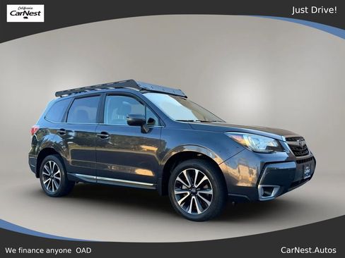 Used 2018 Subaru Forester 2.0XT Touring AWD/4WD image 1