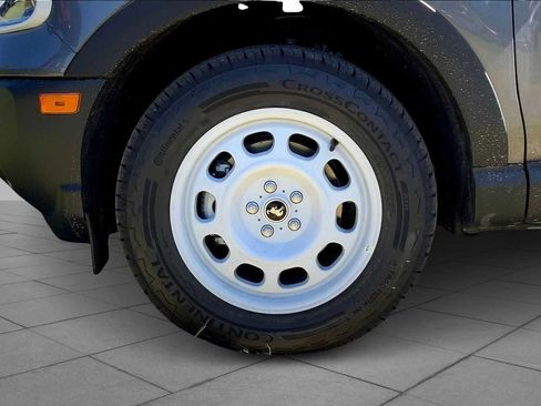 New 2025 Ford Bronco Sport Heritage w/ Convenience Package AWD/4WD image 12