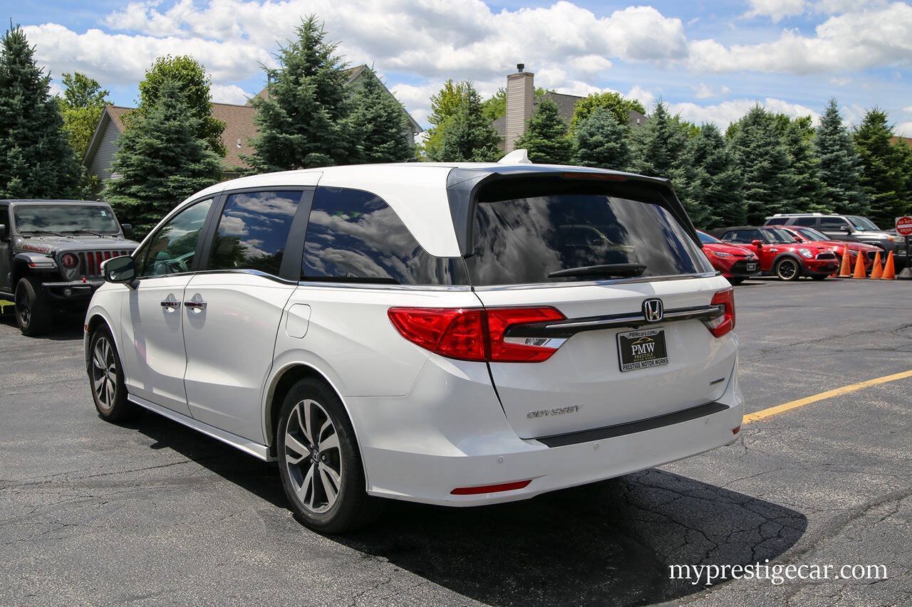 Used 2022 Honda Odyssey Touring image 6