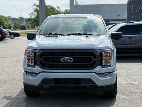 Used 2023 Ford F150 XLT w/ Equipment Group 302A High AWD/4WD image 35