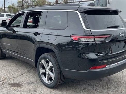 New 2024 Jeep Grand Cherokee L Limited w/ Luxury Tech Group II AWD/4WD image 4