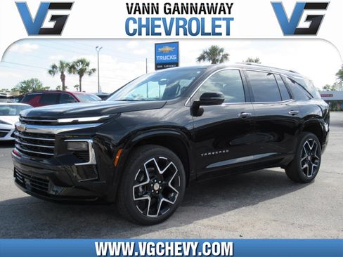 New 2026 Chevrolet Traverse High Country FWD image 1