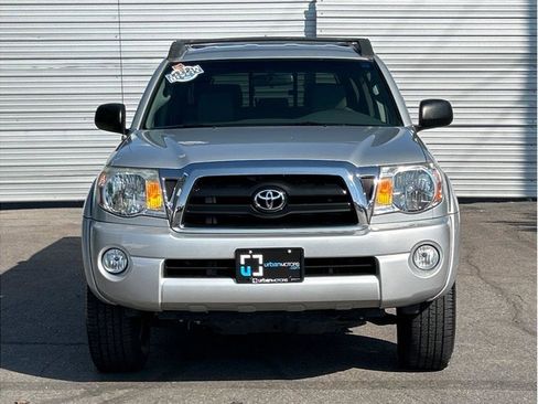 Used 2005 Toyota Tacoma 4x4 Double Cab image 12