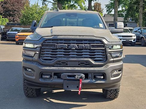 New 2026 RAM 2500 Tradesman w/ Power Wagon Package AWD/4WD image 2
