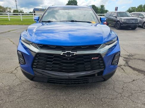 Used 2019 Chevrolet Blazer RS AWD/4WD image 2