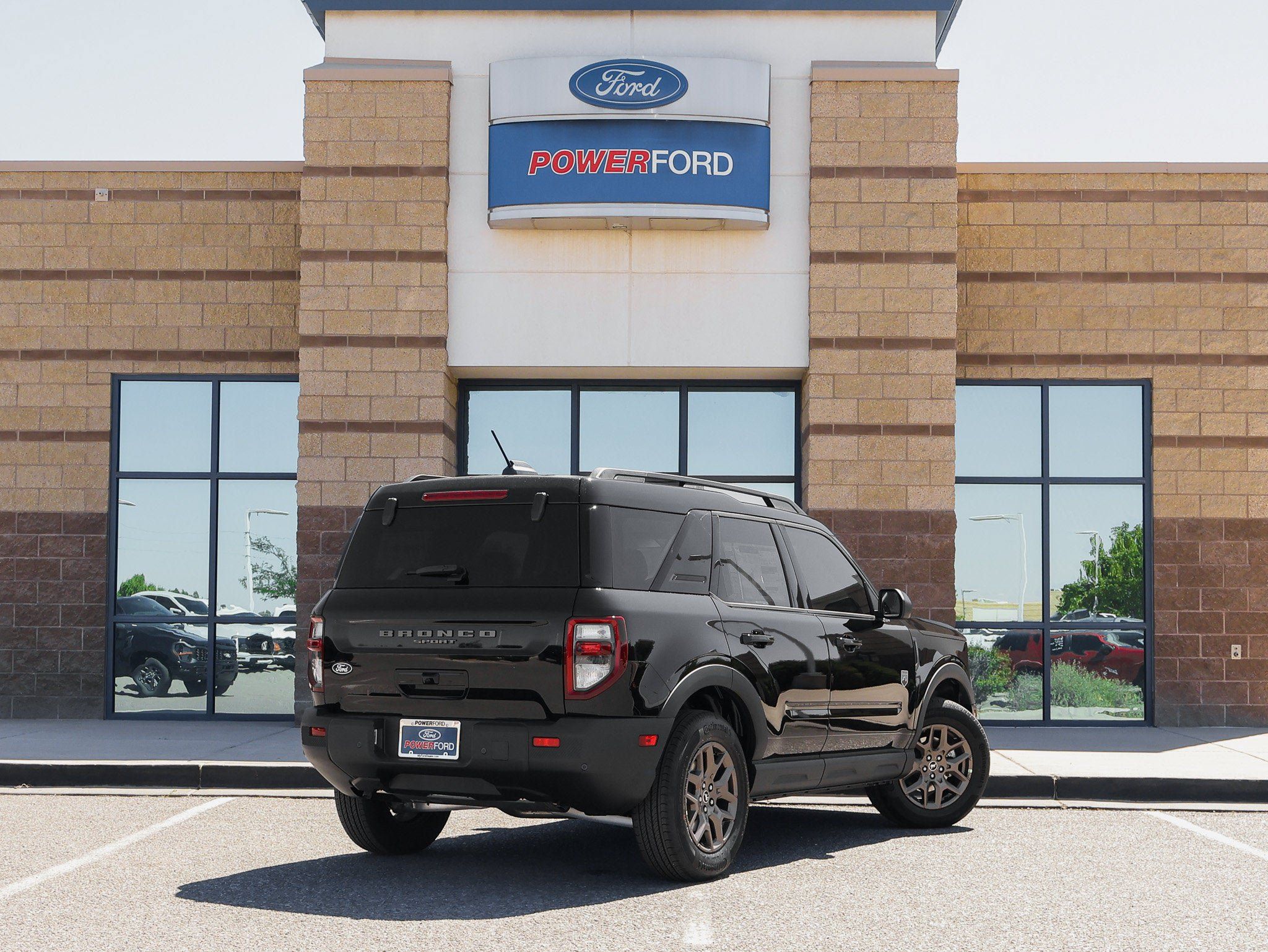 New 2026 Ford Bronco Sport Big Bend w/ Bronze Package AWD/4WD image 6