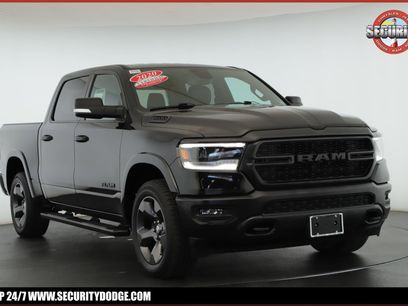 Used 2020 RAM 1500 Big Horn w/ Built-to-serve Edition