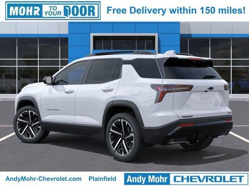 New 2026 Chevrolet Equinox RS image 4