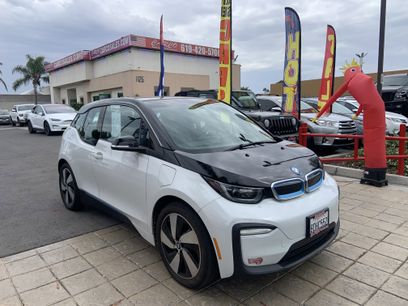 Used 2018 BMW i3 w/ Range Extender