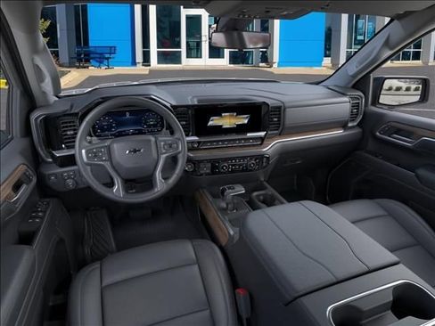 New 2026 Chevrolet Silverado 1500 RST w/ RST All Star Premium Package AWD/4WD image 15