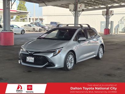 Certified 2024 Toyota Corolla SE w/ SE Package