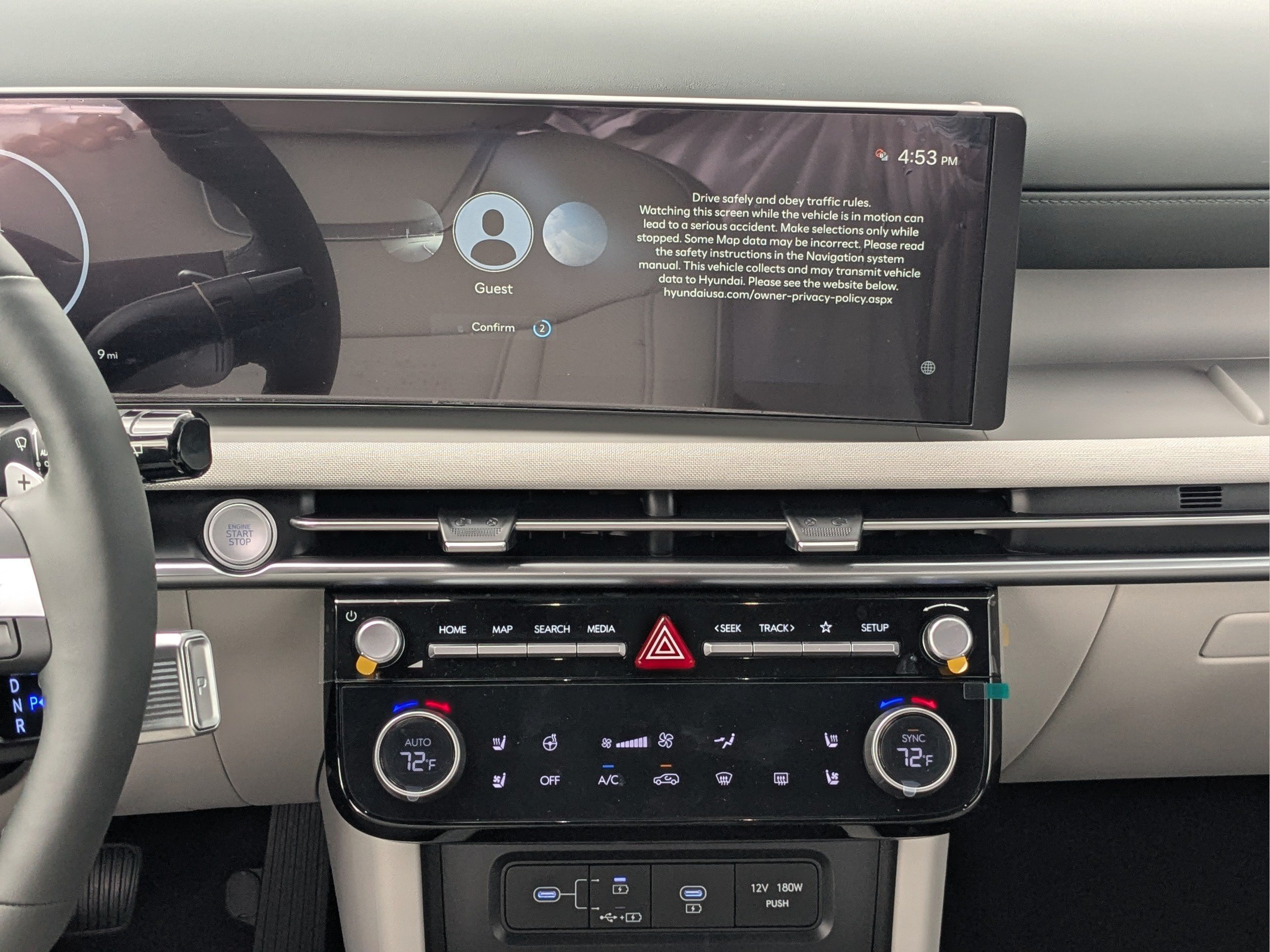 New 2026 Hyundai Tucson Limited FWD image 22
