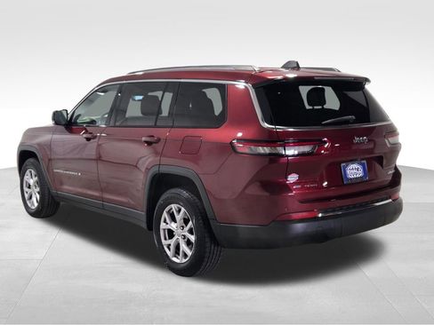 Certified 2021 Jeep Grand Cherokee L Limited image 20