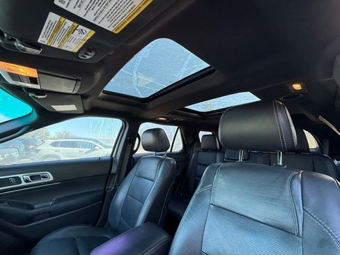 Used 2015 Ford Explorer Sport w/ Equipment Group 401A image 21