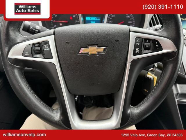 Used 2017 Chevrolet Equinox Premier FWD image 20