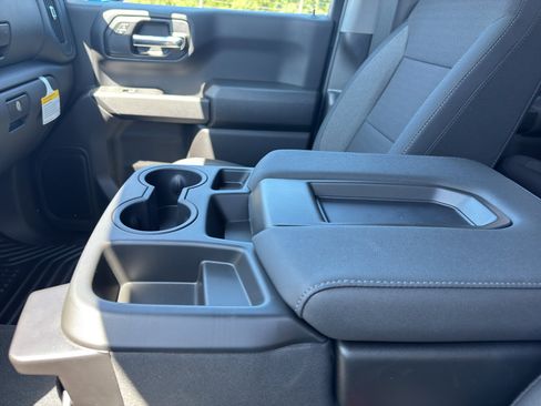 New 2026 Chevrolet Silverado 1500 Custom w/ Turbomax Blackout Package image 17