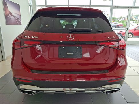 Used 2026 Mercedes-Benz GLC 300 4MATIC image 5