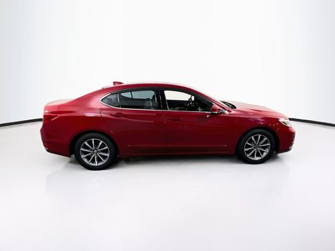 Used 2018 Acura TLX w/ Technology Package FWD image 4