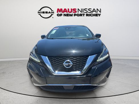 Certified 2020 Nissan Murano S w/ Technology Package FWD image 4