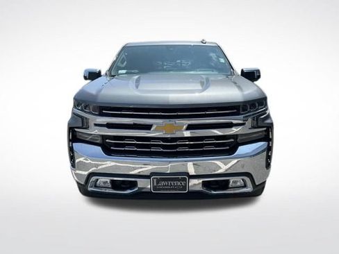 Used 2022 Chevrolet Silverado 1500 LTZ w/ LTZ Premium Package AWD/4WD image 2