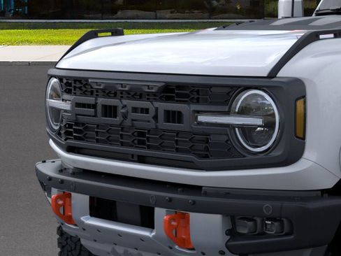 New 2025 Ford Bronco Raptor image 19