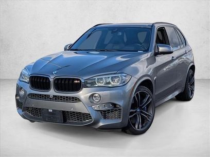 Used 2016 BMW X5 M
