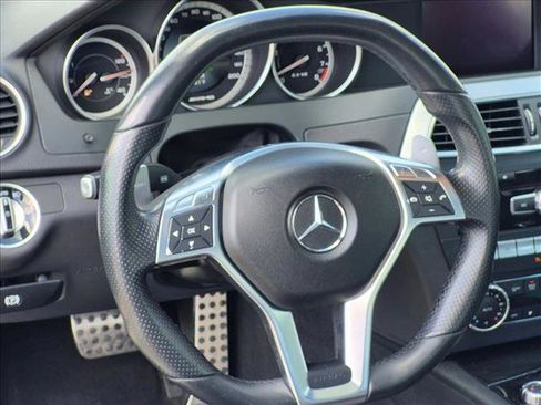 Used 2014 Mercedes-Benz C 63 AMG Coupe image 14