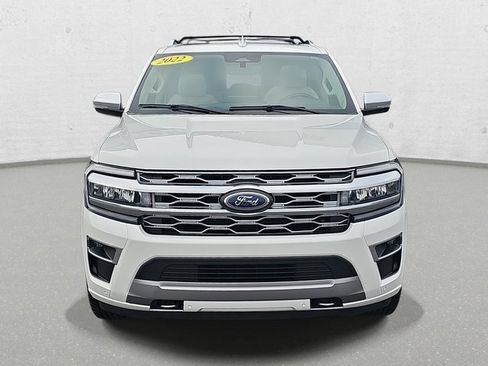 Used 2022 Ford Expedition Max Platinum image 2