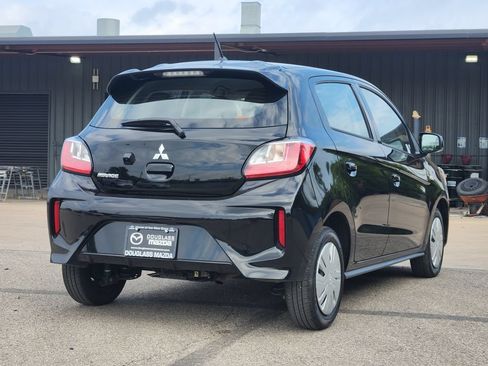 Used 2024 Mitsubishi Mirage ES FWD image 4