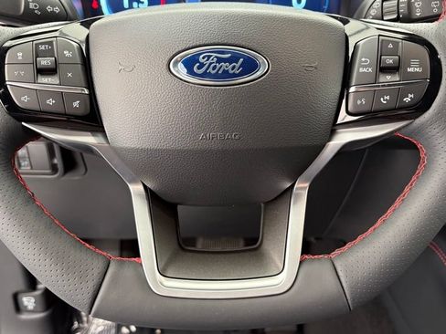 New 2026 Ford Explorer ST-Line w/ ST-Line Street Pack AWD/4WD image 38