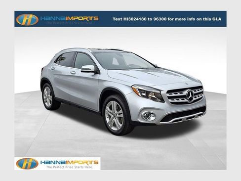 Used 2019 Mercedes-Benz GLA 250 image 1