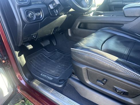 Used 2021 RAM 2500 Limited image 13