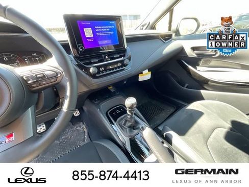 Used 2025 Toyota Corolla GR w/ Styling Package (TMS) AWD/4WD image 20
