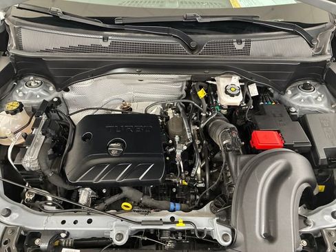 Certified 2025 Chevrolet TrailBlazer ACTIV w/ Convenience Package AWD/4WD image 11