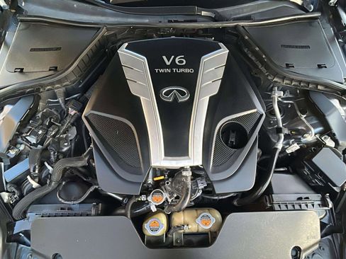 Used 2018 INFINITI Q50 Luxe w/ Cargo Package (L95) image 13