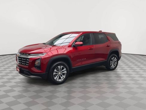 Used 2026 Chevrolet Equinox LT w/ Convenience Package II AWD/4WD image 37