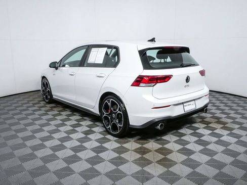 Used 2025 Volkswagen GTI Autobahn FWD image 29