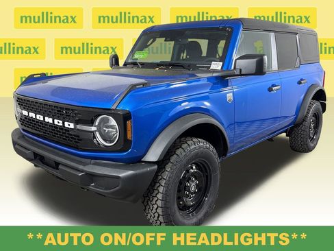 New 2026 Ford Bronco Big Bend AWD/4WD image 14