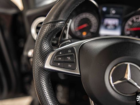 Used 2018 Mercedes-Benz GLC 43 AMG 4MATIC w/ Multimedia Package image 17