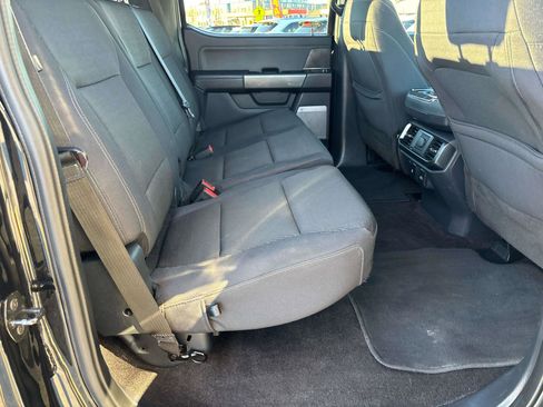 Used 2022 Ford F150 XLT w/ Equipment Group 302A High image 13